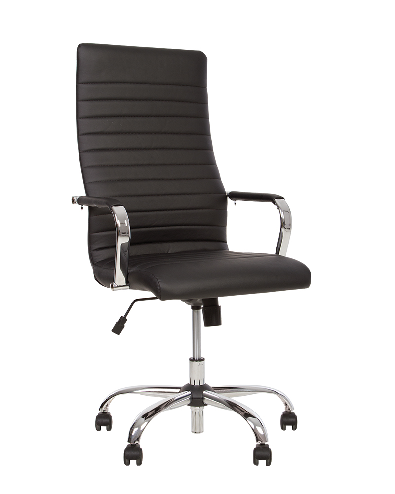 Крісло офісне NOWY STYL LIBERTY ECO-30 екошкіра, підлокітники